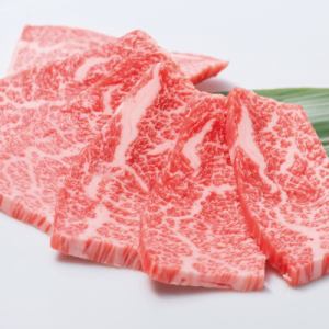 검은 소 갈비