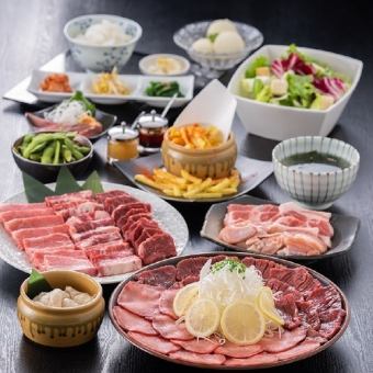 宴会菜式“乐烧”