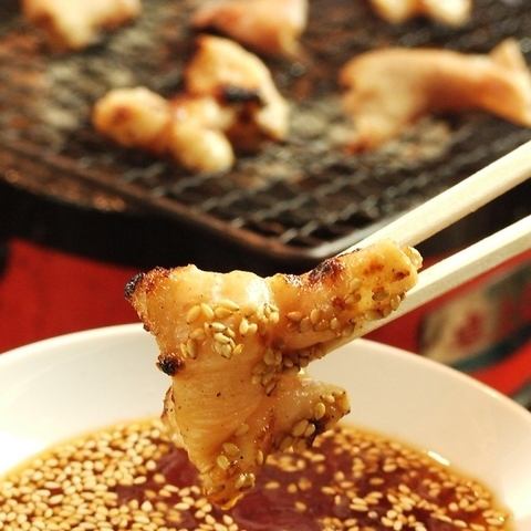 炭鉱町芦別で愛された炭鉱ホルモン！叫びたくなる美味しさです！