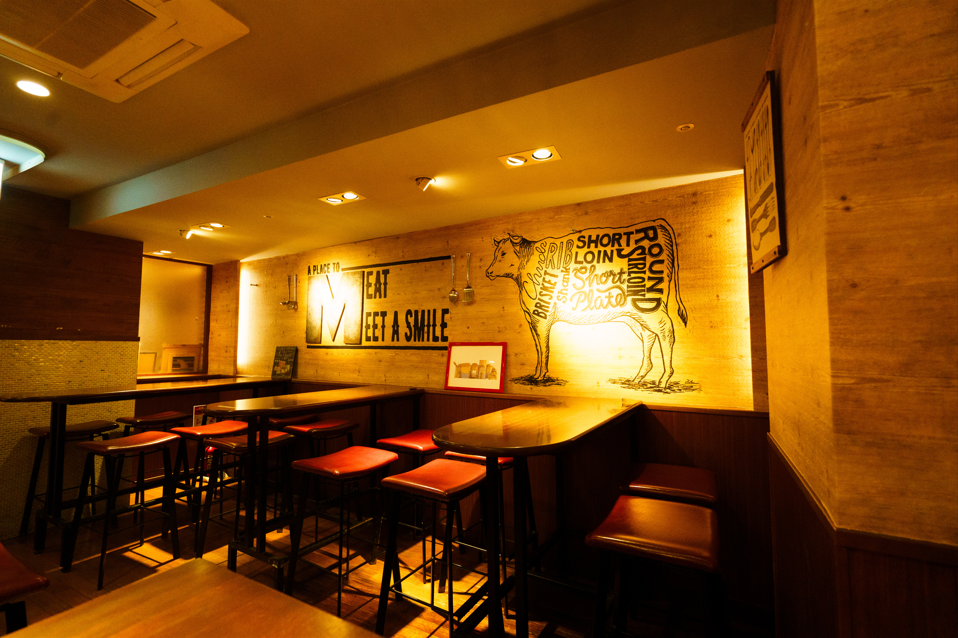 8月オープンの新店！綺麗な店内で女子会がオススメ★