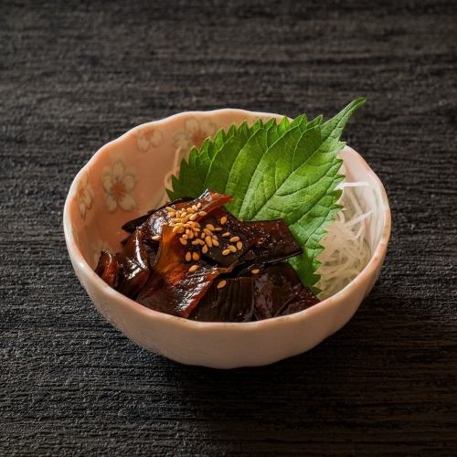 自家製!! わさび昆布