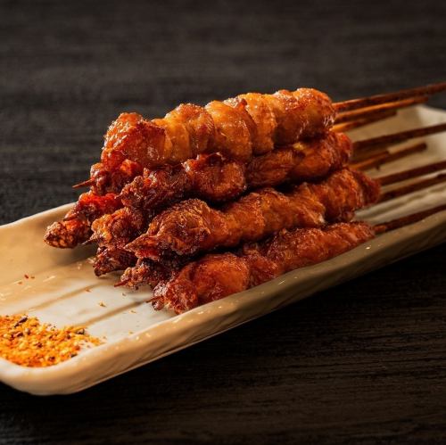 生粋の伝串 8本