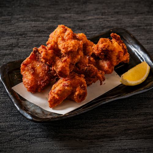 若鶏の唐揚げ