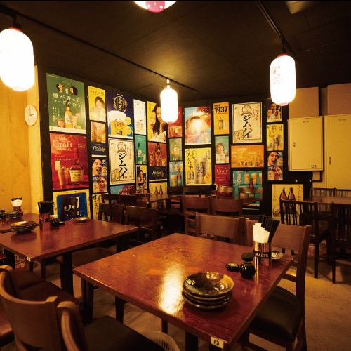 <p>【様々なシーンに対応】忘新年会・歓送迎会・飲み会・女子会・誕生日・記念日・デート…etc。シーンに合わせたコースやサービスが充実。</p>