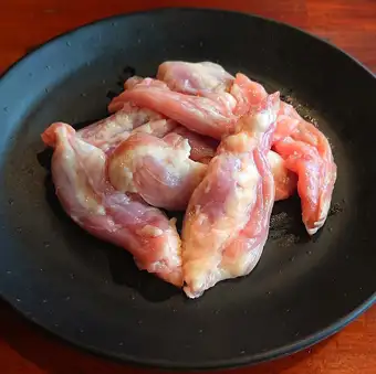 旨鶏せせり