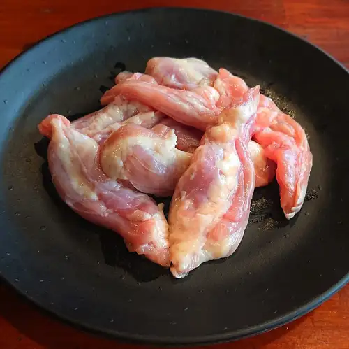 旨鶏せせり