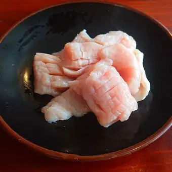 牛ミノ