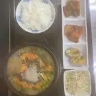 スンデグック定食