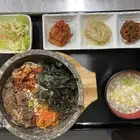 プルコギ石焼ビビンバ定食