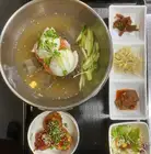 冷麺定食