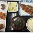 コカルビ定食(鯖)