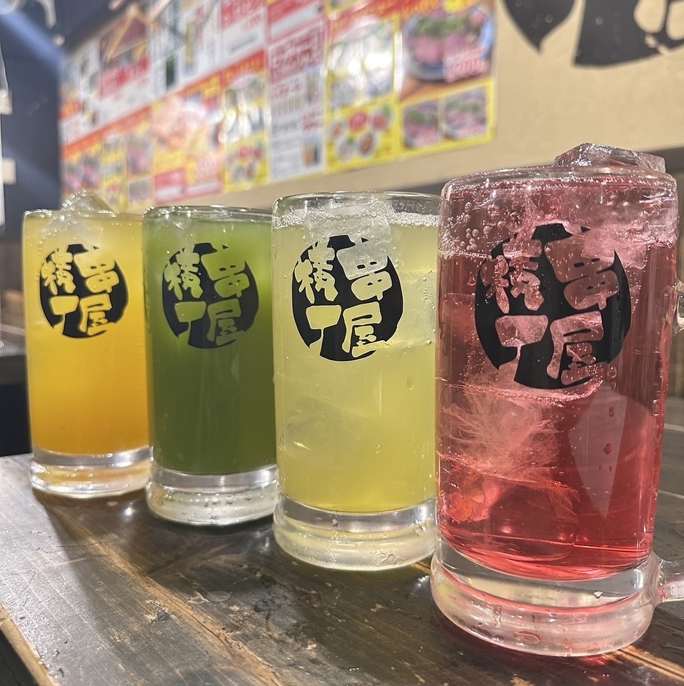 豪華な飲み会にぴったり！
