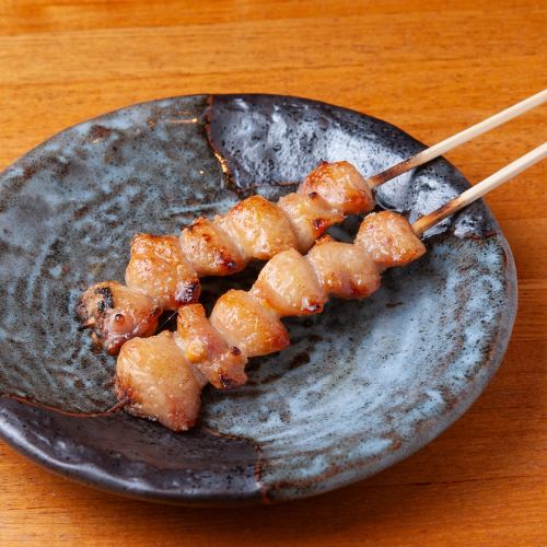 ぼんじり/ハツ