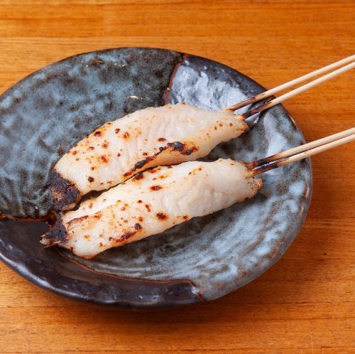 白身魚西京焼き