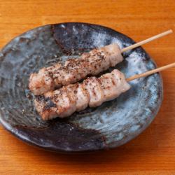 豚トロ