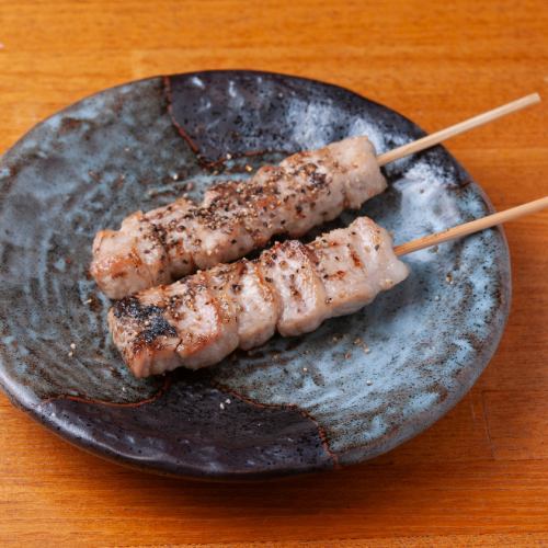 豚トロ