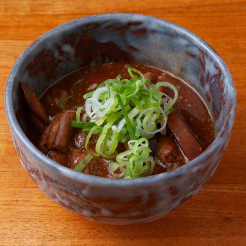 もつ煮