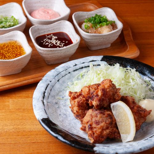 鶏の唐揚げ