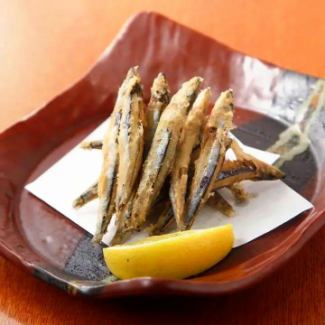 Fried millet from Akune, Kagoshima