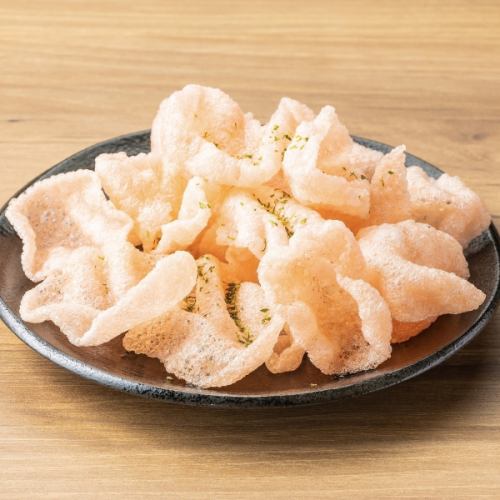 蝦片
