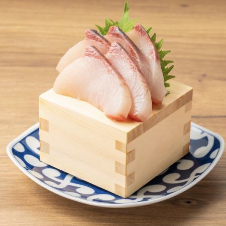 刺身 ～ 琥珀魚 ～