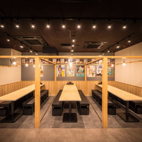 各種宴会に絶対の自信あり