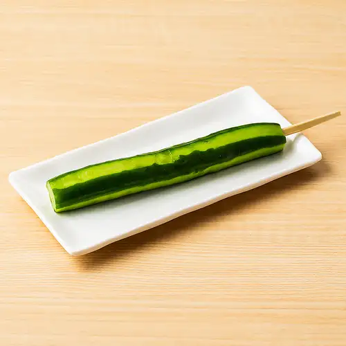 きゅうりの一本漬け