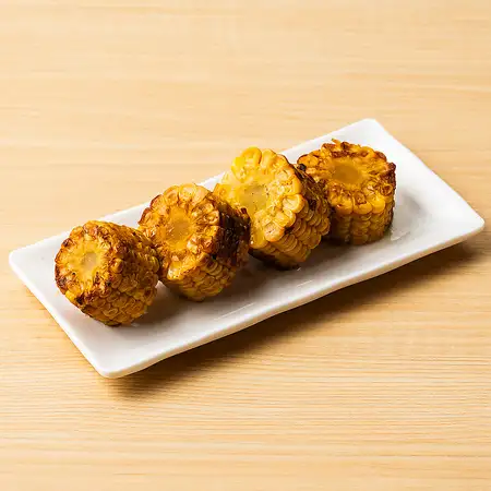焼きトウモロコシ