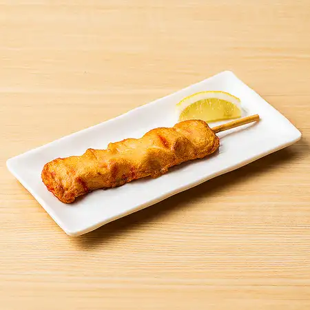 紅しょうが天串