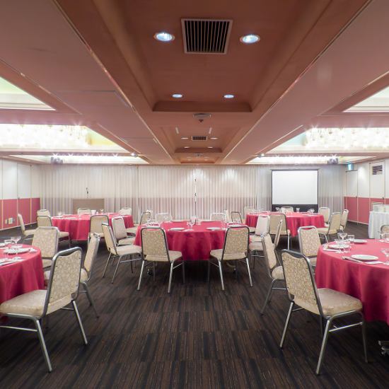 会社のパーティーや歓送迎会、打ち上げなど、様々なシーンに最適