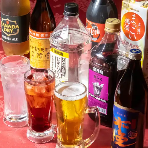음료 무제한으로 마음 뛰는 시간을!