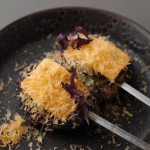 ~Patopato 特色菜 2 号！~ 鸭肉丸和奶酪串