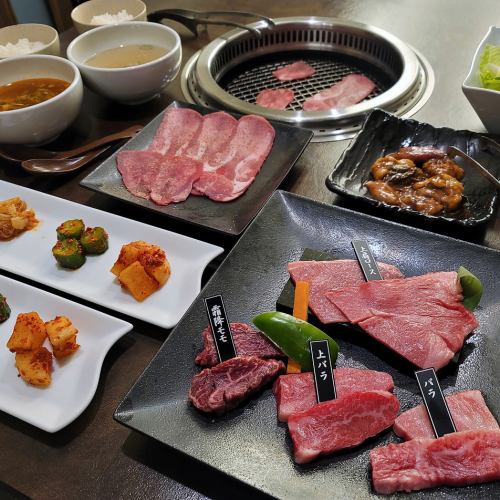 Luxury "Platinum Plan" where you can choose thick-sliced Japanese black beef