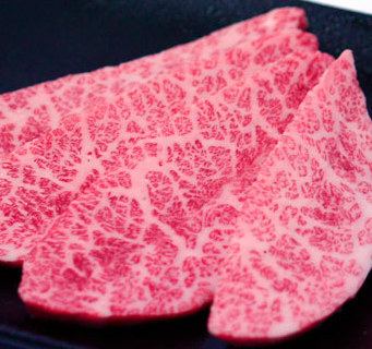 Japanese black beef special Ude