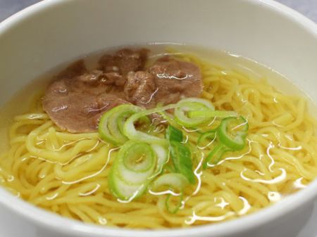 〆ラーメン・うどん