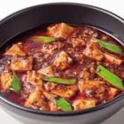 Authentic Sichuan mapo tofu