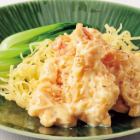 Stir-fried Shrimp with Special Mayonnaise Sauce (8/12)