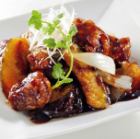 Special sweet and sour pork (black vinegar or sweet vinegar) each