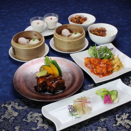 [Standard course] 7 dishes with 1 drink service: 3,000 yen