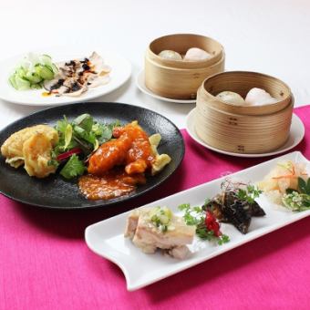 [Chinese Classic Course] All-you-can-drink with draft beer for 2 hours + 7 dishes for 6,000 yen