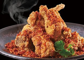 スコヴィルチキン