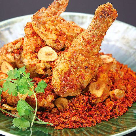 スコヴィルチキン