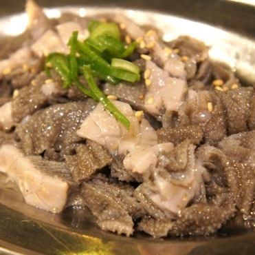 センマイ（第三胃）