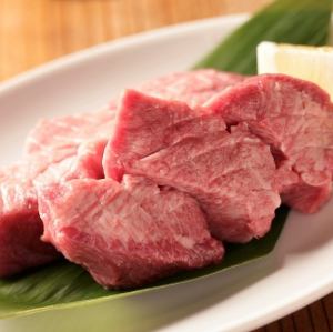 タン塩（厚切り・薄切り）