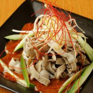 センマイ刺し
