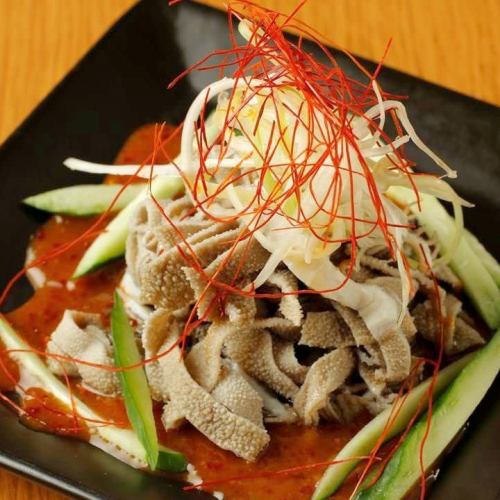 センマイ刺し