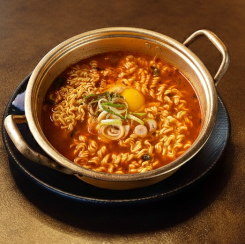 辛旨韓国ラーメン