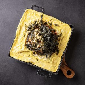 熟成キムチポックンパ(焼き飯）