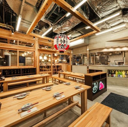 隠れ家的雰囲気の和モダン