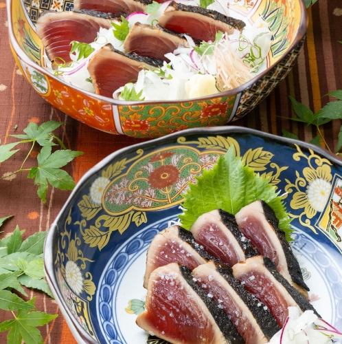 これやきセット 12切(2名様位で)塩たたき6切・タレたたき6切